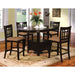 Metropolis Oval Counter Ht. Table - Imperial Furniture (Las Vegas, NV) - Multi Location