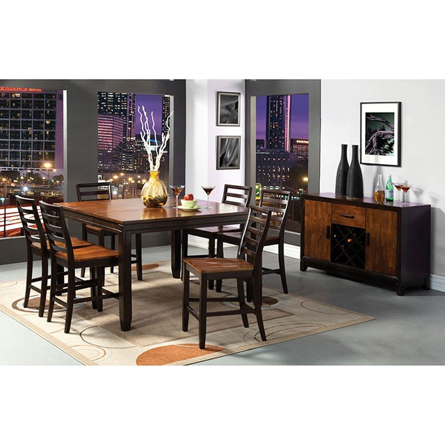 San Isabel Counter Ht. Chair (2/Box) - Imperial Furniture (Las Vegas, NV) - Multi Location