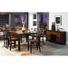San Isabel Counter Ht. Chair (2/Box) - Imperial Furniture (Las Vegas, NV) - Multi Location