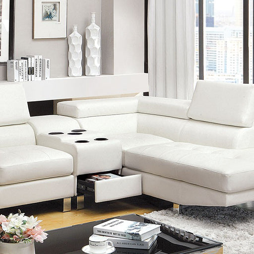 Kemina Sectional - Imperial Furniture (Las Vegas, NV) - Multi Location