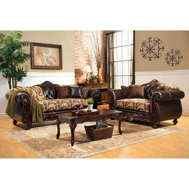 Bonaparte Sofa - Imperial Furniture (Las Vegas, NV) - Multi Location