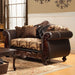 Bonaparte Love Seat - Imperial Furniture (Las Vegas, NV) - Multi Location