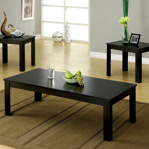 Bay Square 3 Pc. Table Set - Imperial Furniture (Las Vegas, NV) - Multi Location