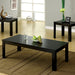 Bay Square 3 Pc. Table Set - Imperial Furniture (Las Vegas, NV) - Multi Location
