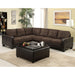 Lavena Sectional - Imperial Furniture (Las Vegas, NV) - Multi Location