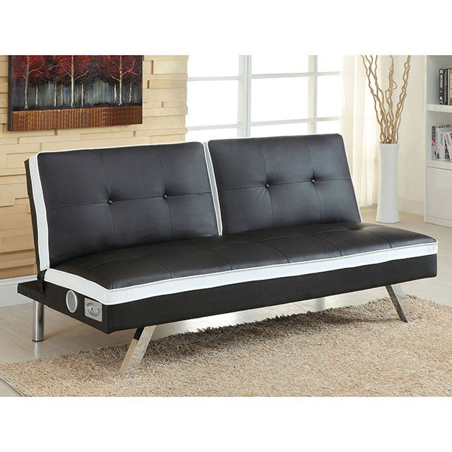 Harley Futon Sofa - Imperial Furniture (Las Vegas, NV) - Multi Location