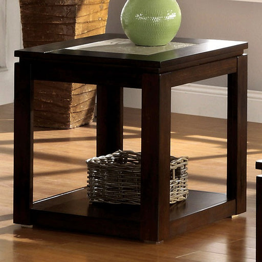 Verona End Table - Imperial Furniture (Las Vegas, NV) - Multi Location