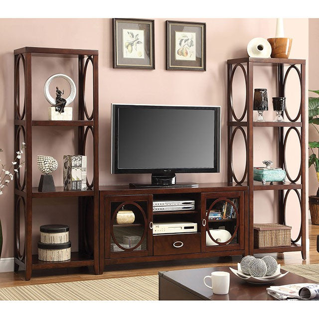 Melville Cherry Pier Cabinet - Imperial Furniture (Las Vegas, NV) - Multi Location