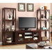 Melville Cherry Pier Cabinet - Imperial Furniture (Las Vegas, NV) - Multi Location