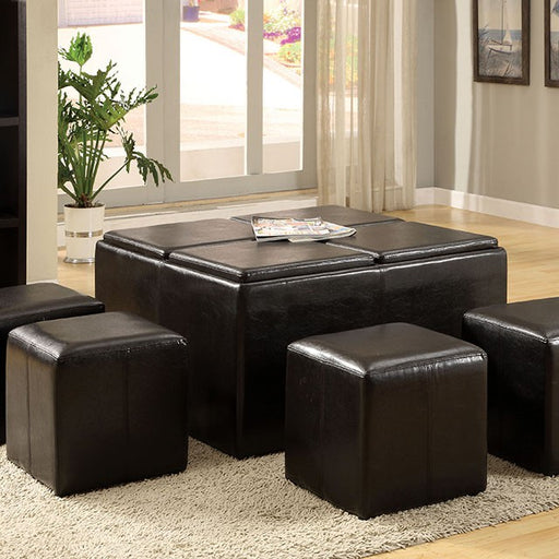 Holloway Nested Ottoman - Imperial Furniture (Las Vegas, NV) - Multi Location