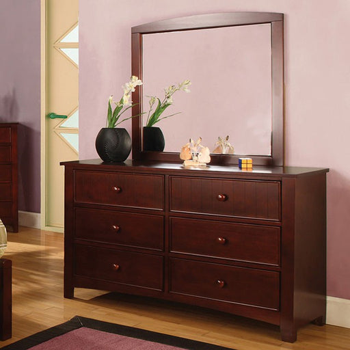 Omnus Cherry Dresser - Imperial Furniture (Las Vegas, NV) - Multi Location