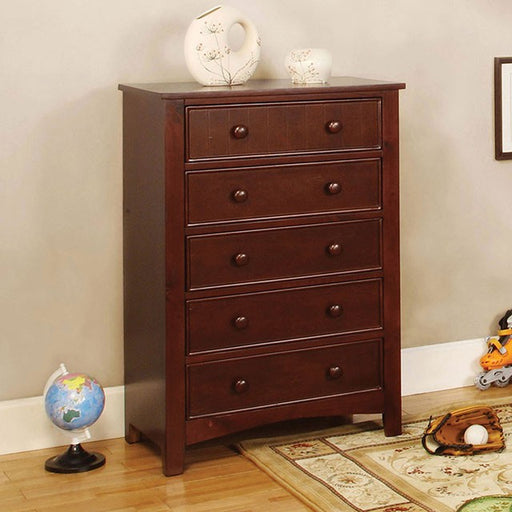 Omnus Cherry Chest - Imperial Furniture (Las Vegas, NV) - Multi Location