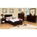 Omnus Dark Walnut Desk - Imperial Furniture (Las Vegas, NV) - Multi Location