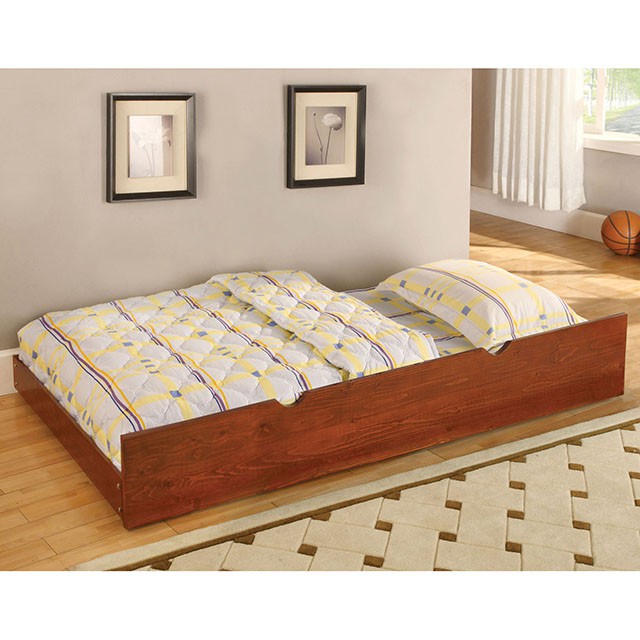 OMNUS Oak Trundle - Imperial Furniture (Las Vegas, NV) - Multi Location