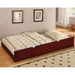 OMNUS Cherry Trundle - Imperial Furniture (Las Vegas, NV) - Multi Location