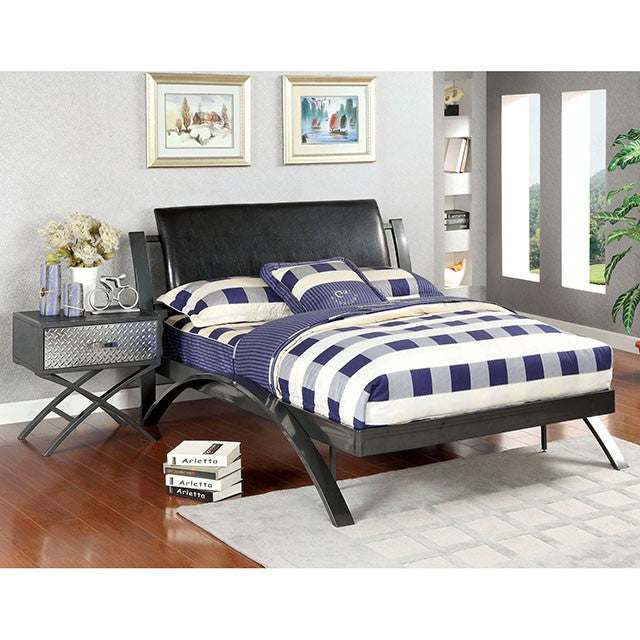 Metro Full Bed - Imperial Furniture (Las Vegas, NV) - Multi Location