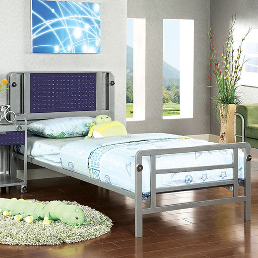 Prado Full Bed - Imperial Furniture (Las Vegas, NV) - Multi Location