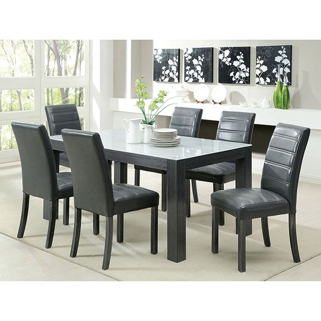 Elise Dining Table - Imperial Furniture (Las Vegas, NV) - Multi Location