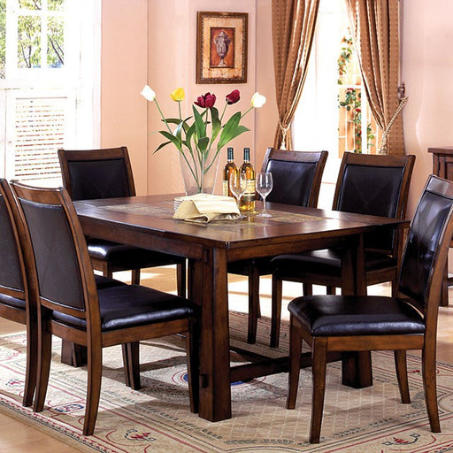 Living Stone Dining Table - Imperial Furniture (Las Vegas, NV) - Multi Location