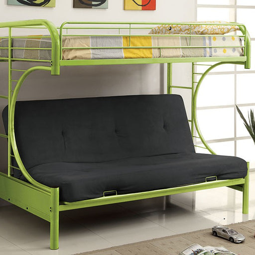 Rainbow Bunk Bed - Imperial Furniture (Las Vegas, NV) - Multi Location