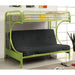 Rainbow Bunk Bed - Imperial Furniture (Las Vegas, NV) - Multi Location