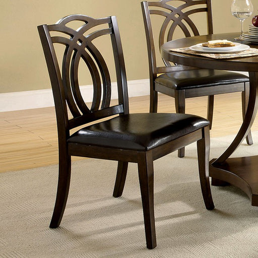 Keukenhof Side Chair (2/Box) - Imperial Furniture (Las Vegas, NV) - Multi Location