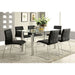 Oahu Black Side Chair - Imperial Furniture (Las Vegas, NV) - Multi Location