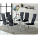 Kalawao Black Side Chair (2/CTN) - Imperial Furniture (Las Vegas, NV) - Multi Location