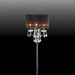 Jada Black Floor Lamp - Imperial Furniture (Las Vegas, NV) - Multi Location