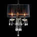 Jada Black Ceiling Lamp - Imperial Furniture (Las Vegas, NV) - Multi Location