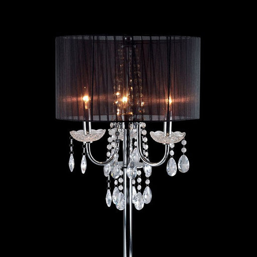 Jada Black Table Lamp - Imperial Furniture (Las Vegas, NV) - Multi Location