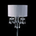 Jada White Table Lamp - Imperial Furniture (Las Vegas, NV) - Multi Location