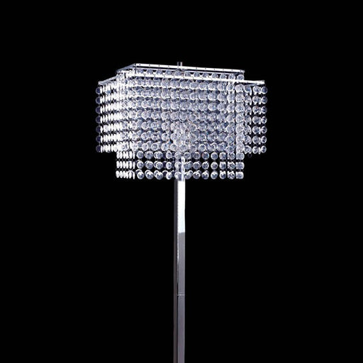 KIT Floor Lamp, Hanging Crystal - Imperial Furniture (Las Vegas, NV) - Multi Location