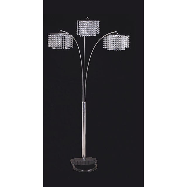 TINA Arch Lamp, Hanging Crystal - Imperial Furniture (Las Vegas, NV) - Multi Location