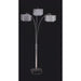 TINA Arch Lamp, Hanging Crystal - Imperial Furniture (Las Vegas, NV) - Multi Location