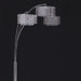 TINA Arch Lamp, Hanging Crystal - Imperial Furniture (Las Vegas, NV) - Multi Location