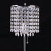 Perla Chrome Table Lamp - Imperial Furniture (Las Vegas, NV) - Multi Location