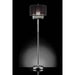 Ivy Chrome Floor Lamp - Imperial Furniture (Las Vegas, NV) - Multi Location