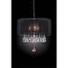 Ivy Chrome Ceiling Lamp - Imperial Furniture (Las Vegas, NV) - Multi Location
