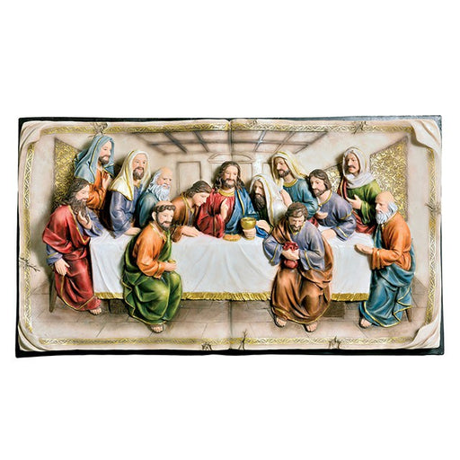 HOMILI Last Supper Plaque - Imperial Furniture (Las Vegas, NV) - Multi Location
