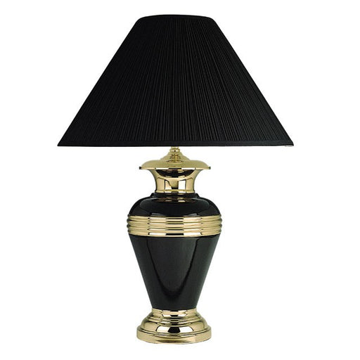 Nicole Table Lamp - Imperial Furniture (Las Vegas, NV) - Multi Location