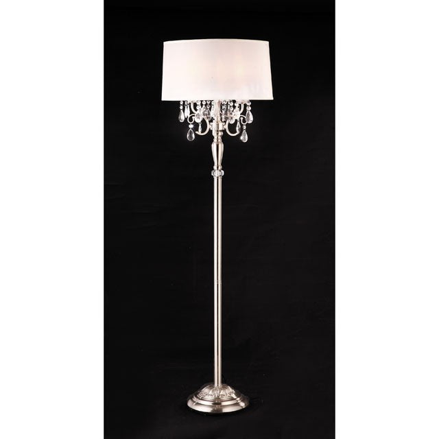 SOPHY Floor Lamp, Hanging Crystal - Imperial Furniture (Las Vegas, NV) - Multi Location