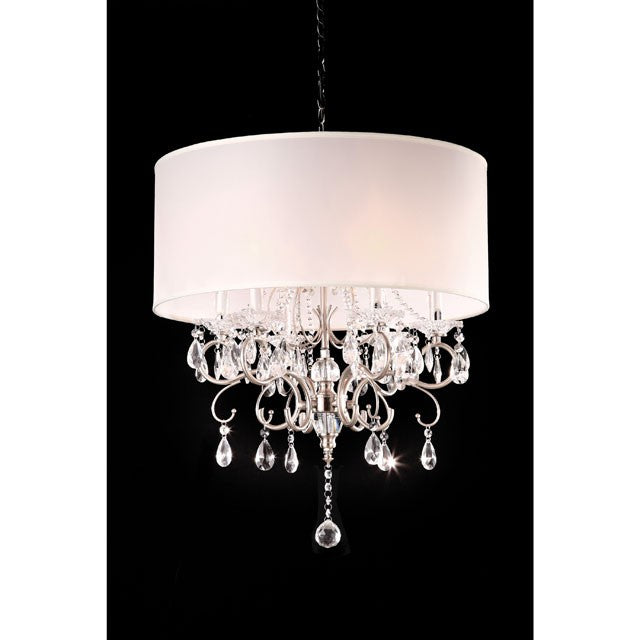 SOPHY Ceiling Lamp, Hanging Crystal - Imperial Furniture (Las Vegas, NV) - Multi Location