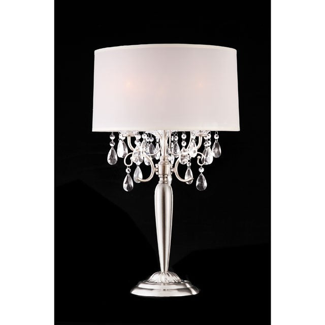 SOPHY Table Lamp, Hanging Crystal - Imperial Furniture (Las Vegas, NV) - Multi Location