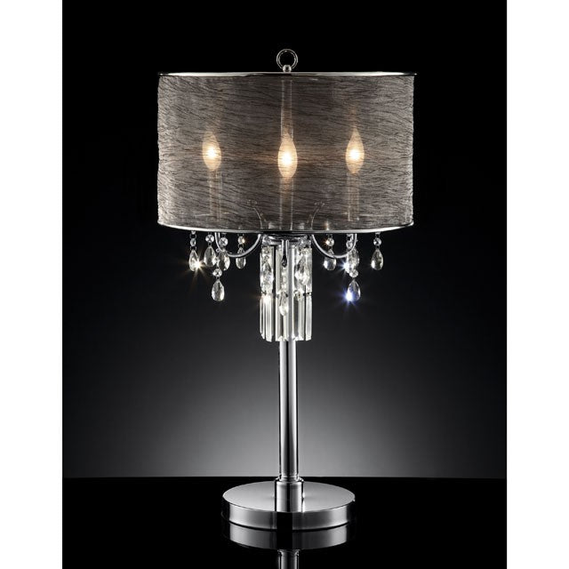 Gina Table Lamp - Imperial Furniture (Las Vegas, NV) - Multi Location