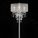 Rigel Silver 63"H Floor Lamp - Imperial Furniture (Las Vegas, NV) - Multi Location