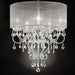 Rigel Silver 31 1/2"H Ceiling Lamp - Imperial Furniture (Las Vegas, NV) - Multi Location