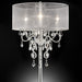 Rigel Silver 35"H Table Lamp - Imperial Furniture (Las Vegas, NV) - Multi Location