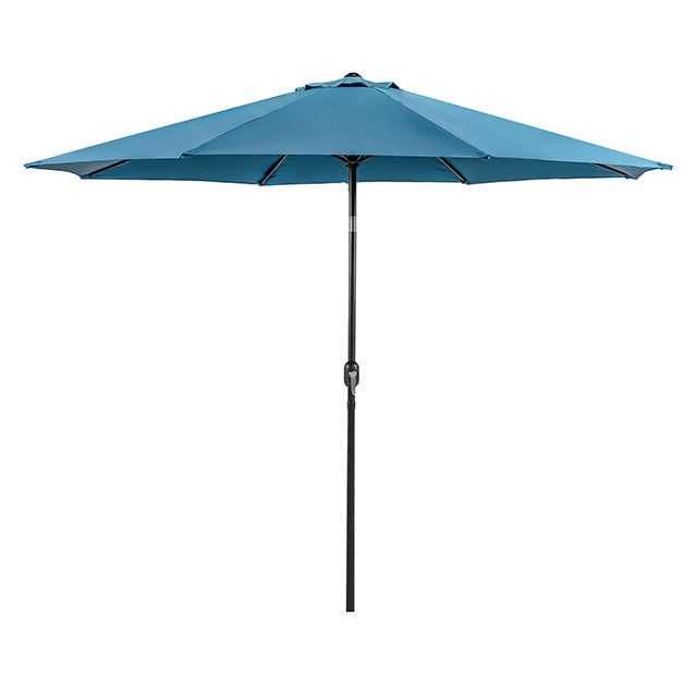 Mora 11' Outdoor Umbrella + 21" Round Base - Imperial Furniture (Las Vegas, NV) - Multi Location