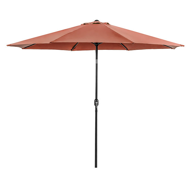 Mora 11' Outdoor Umbrella + 21" Round Base - Imperial Furniture (Las Vegas, NV) - Multi Location
